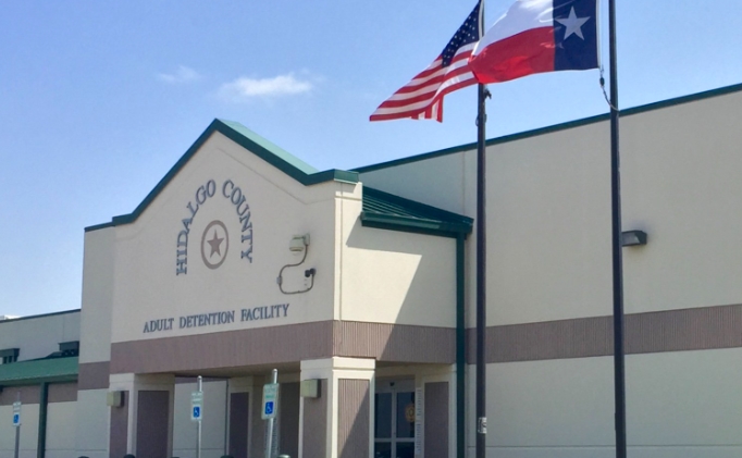 Hidalgo County Detention Center Texas